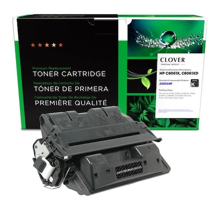 Clover Imaging Group Imaging Remanufactured High Yield Toner Cartridge 200004P